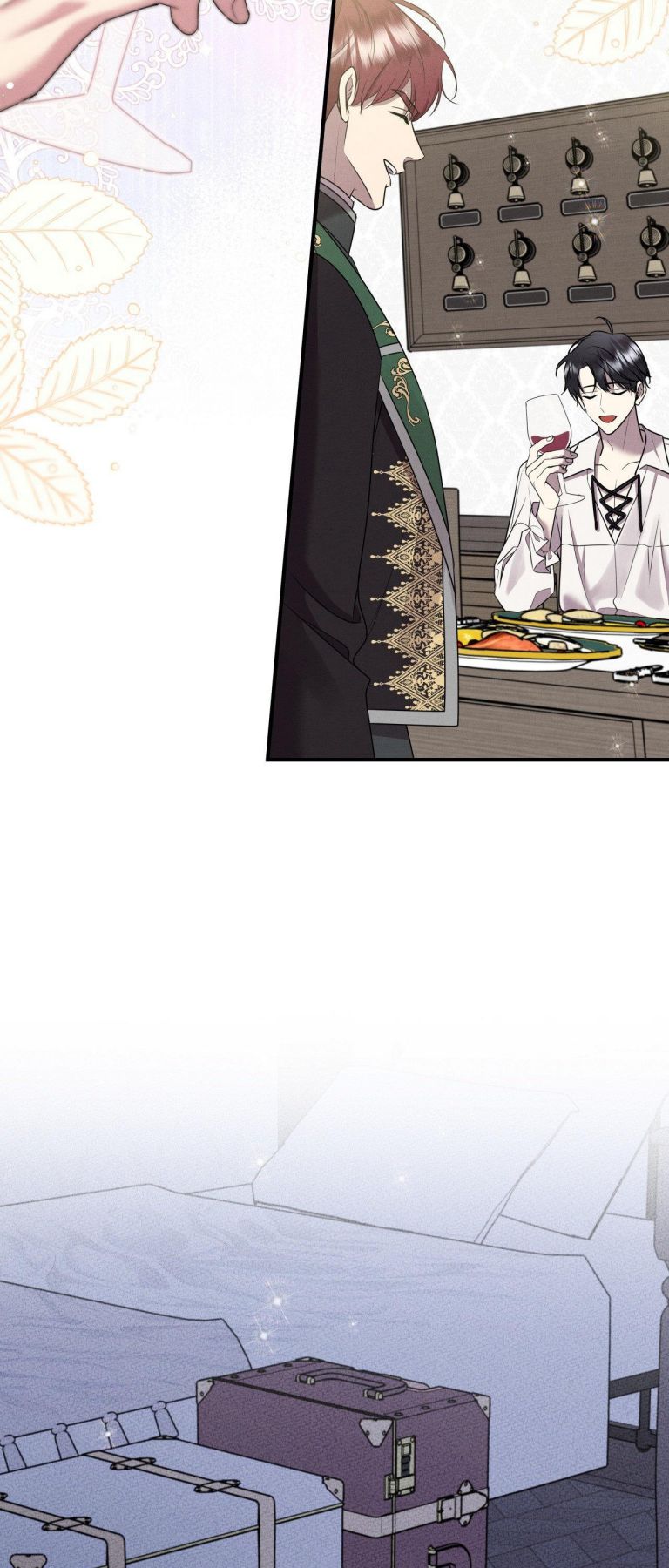 Hôn Nhân Gia Tộc Chap 2 - Next Chap 3