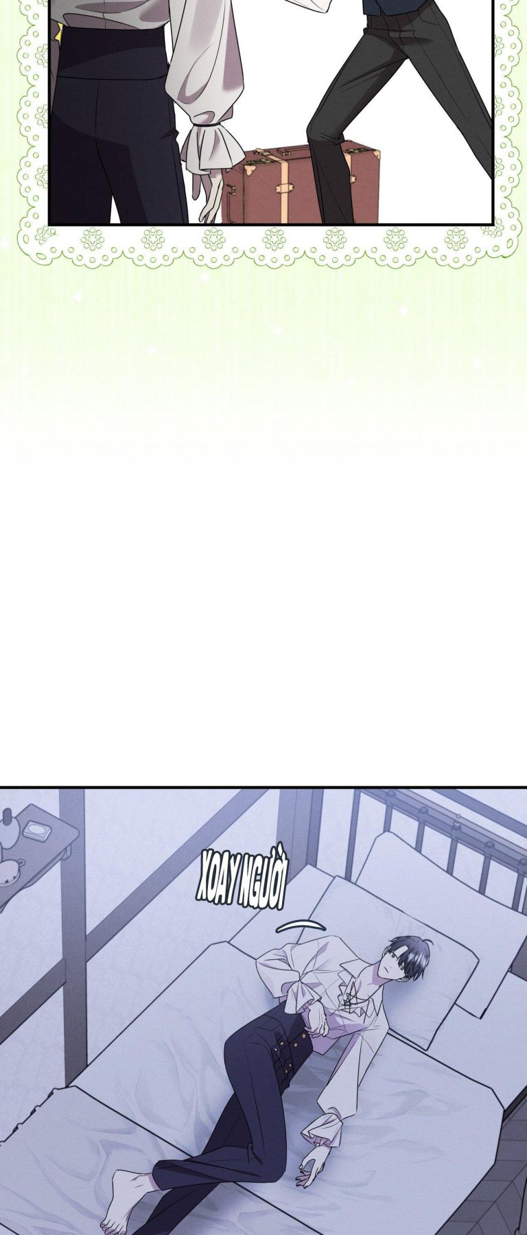 Hôn Nhân Gia Tộc Chap 2 - Next Chap 3