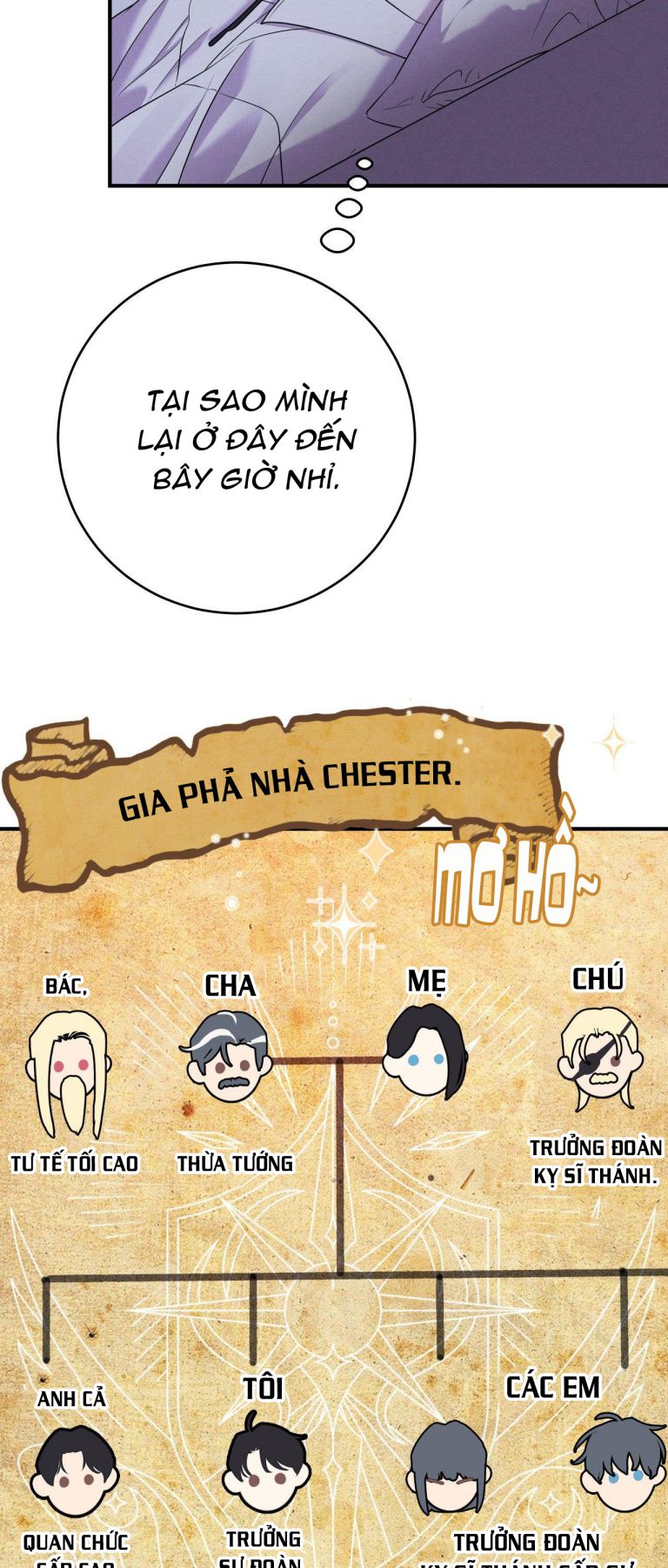 Hôn Nhân Gia Tộc Chap 2 - Next Chap 3
