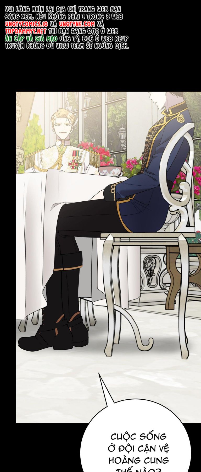 Hôn Nhân Gia Tộc Chap 2 - Next Chap 3