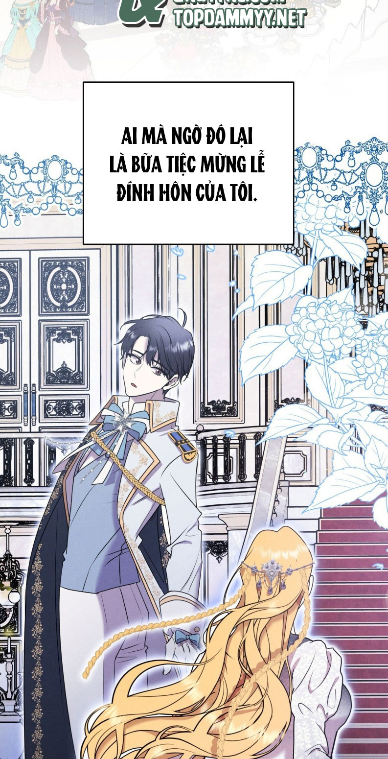 Hôn Nhân Gia Tộc Chap 3 - Trang 3