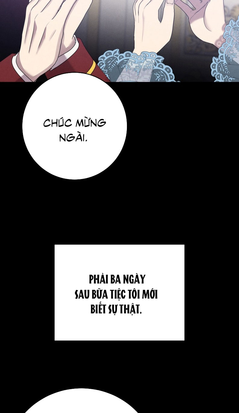 Hôn Nhân Gia Tộc Chap 3 - Trang 3