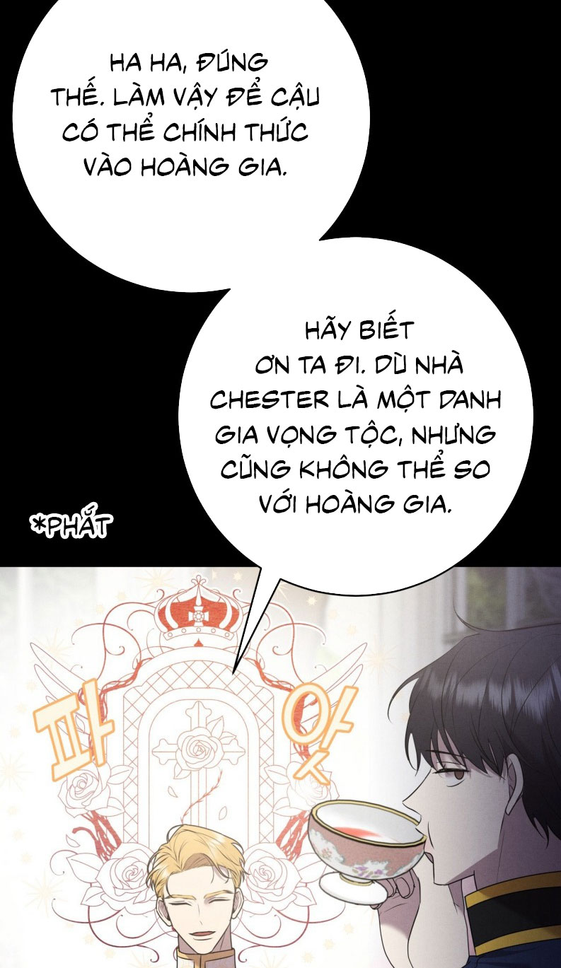 Hôn Nhân Gia Tộc Chap 3 - Trang 3