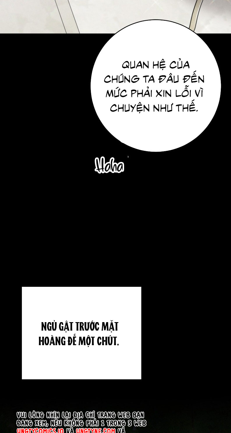 Hôn Nhân Gia Tộc Chap 3 - Trang 3