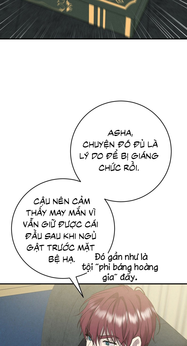 Hôn Nhân Gia Tộc Chap 3 - Trang 3