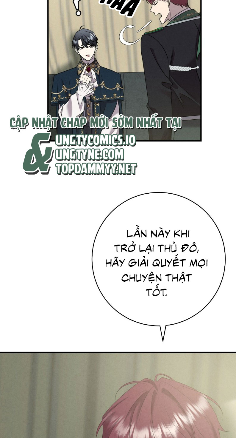 Hôn Nhân Gia Tộc Chap 3 - Trang 3