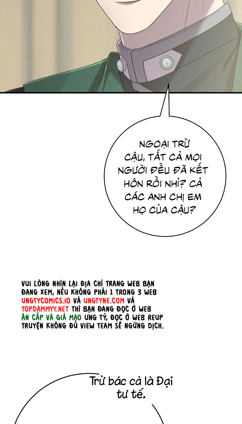 Hôn Nhân Gia Tộc Chap 3 - Trang 3