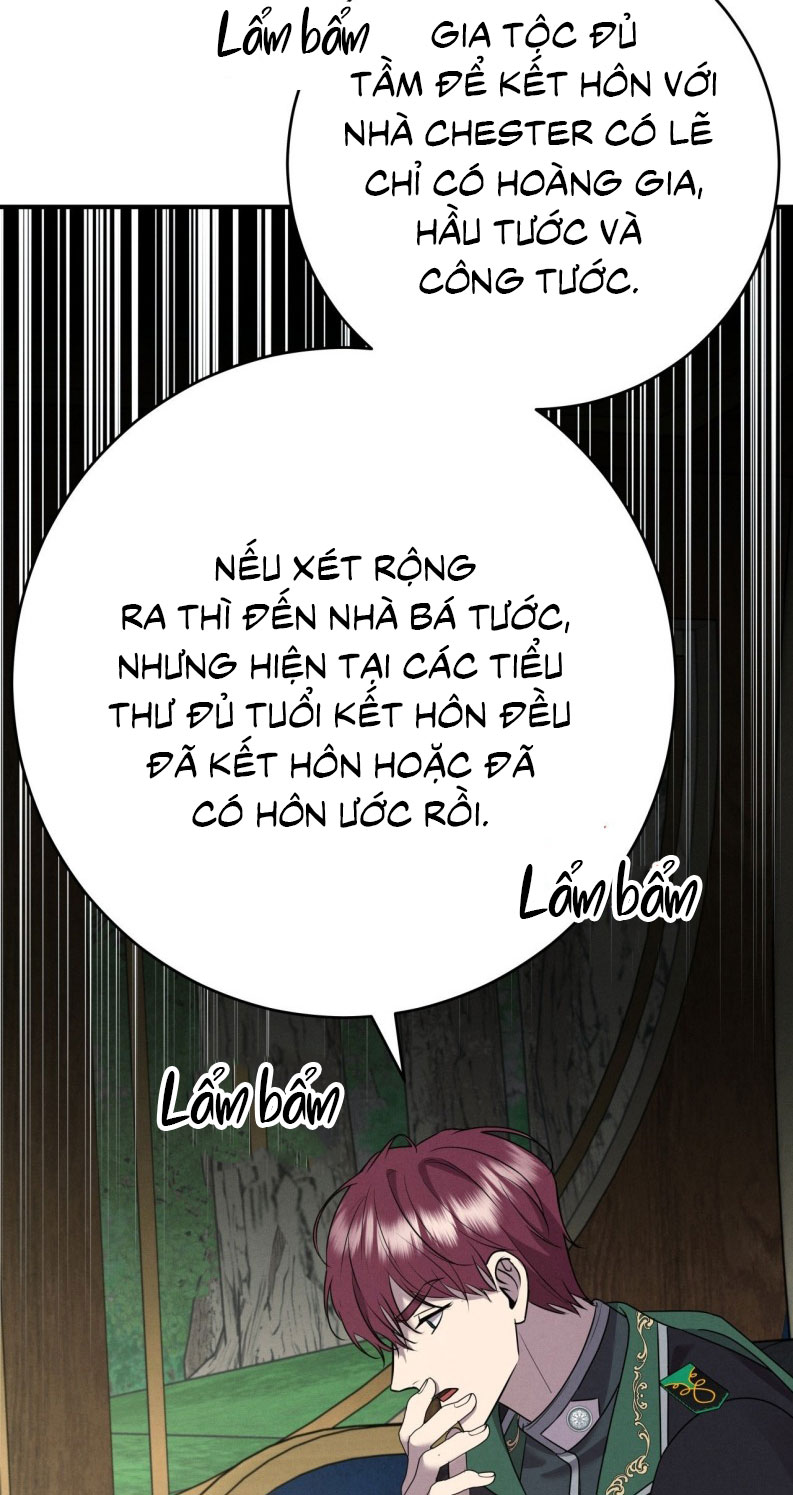 Hôn Nhân Gia Tộc Chap 3 - Trang 3