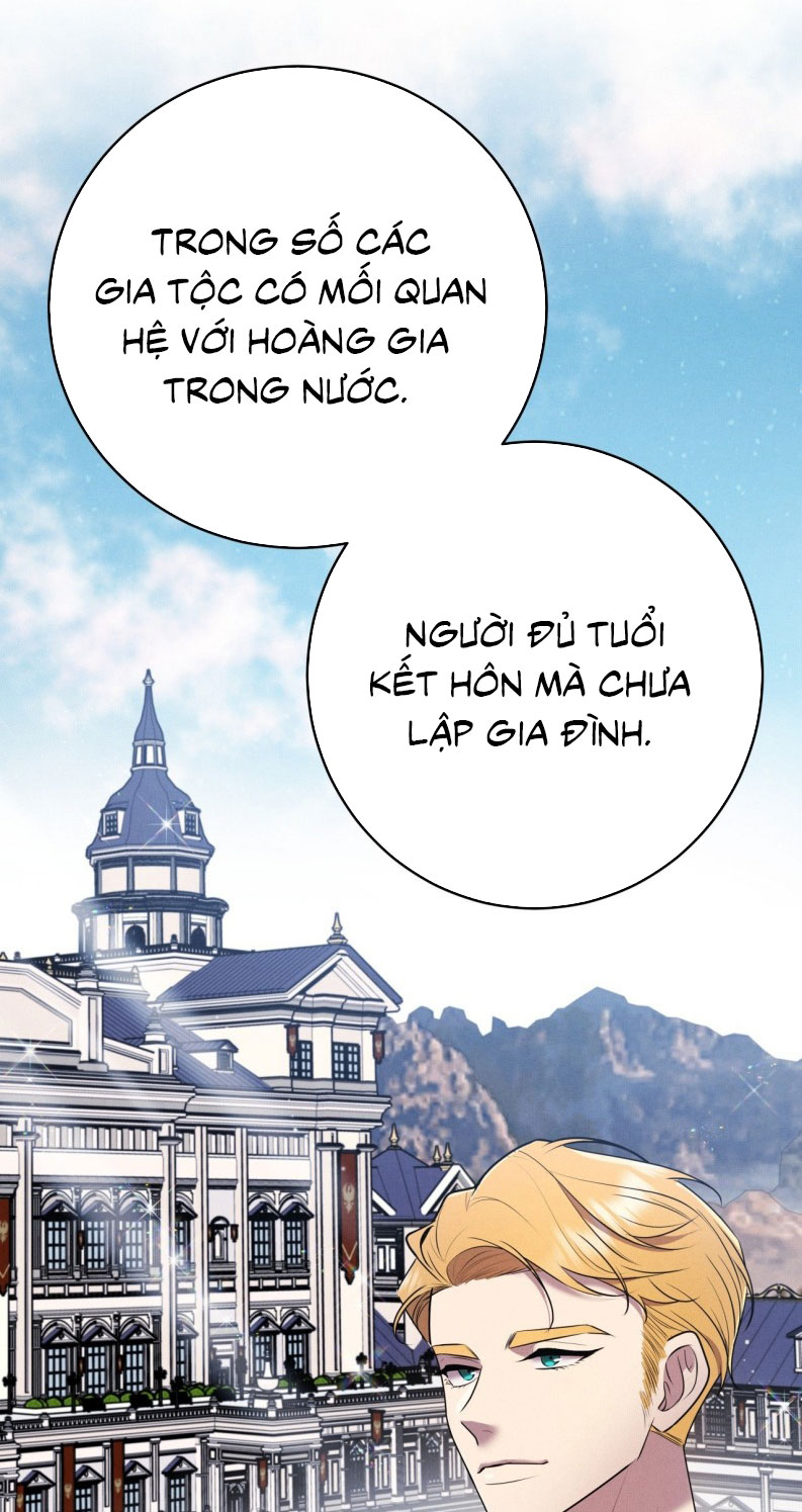 Hôn Nhân Gia Tộc Chap 3 - Trang 3