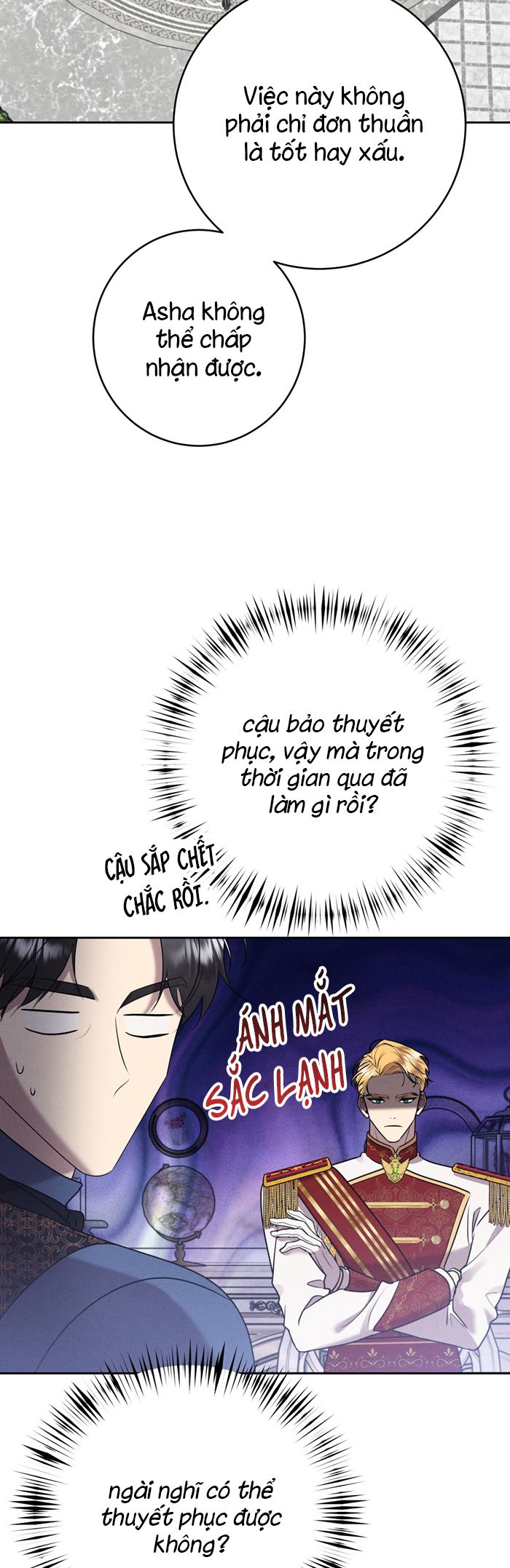 Hôn Nhân Gia Tộc Chap 4 - Trang 3