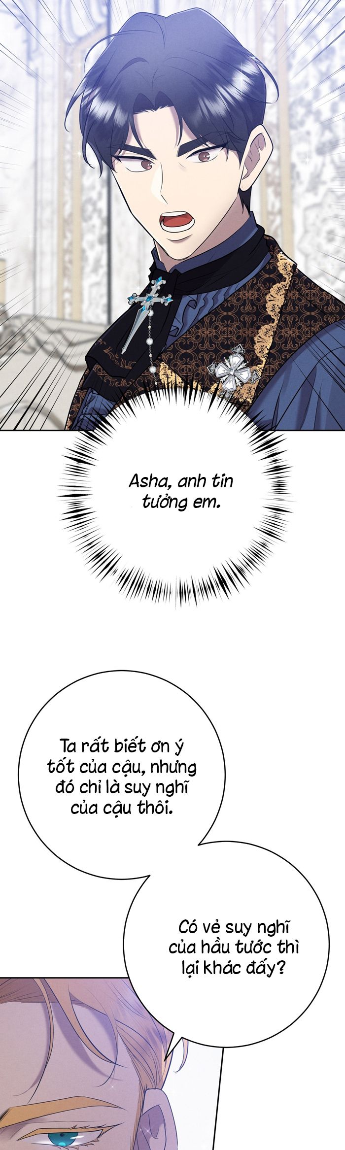 Hôn Nhân Gia Tộc Chap 4 - Trang 3