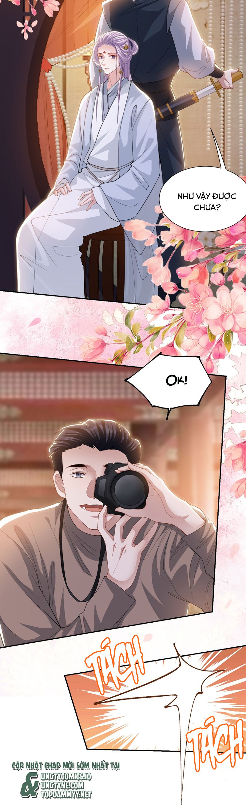 Quan Hệ Thế Thân Chapter 172 - Trang 4