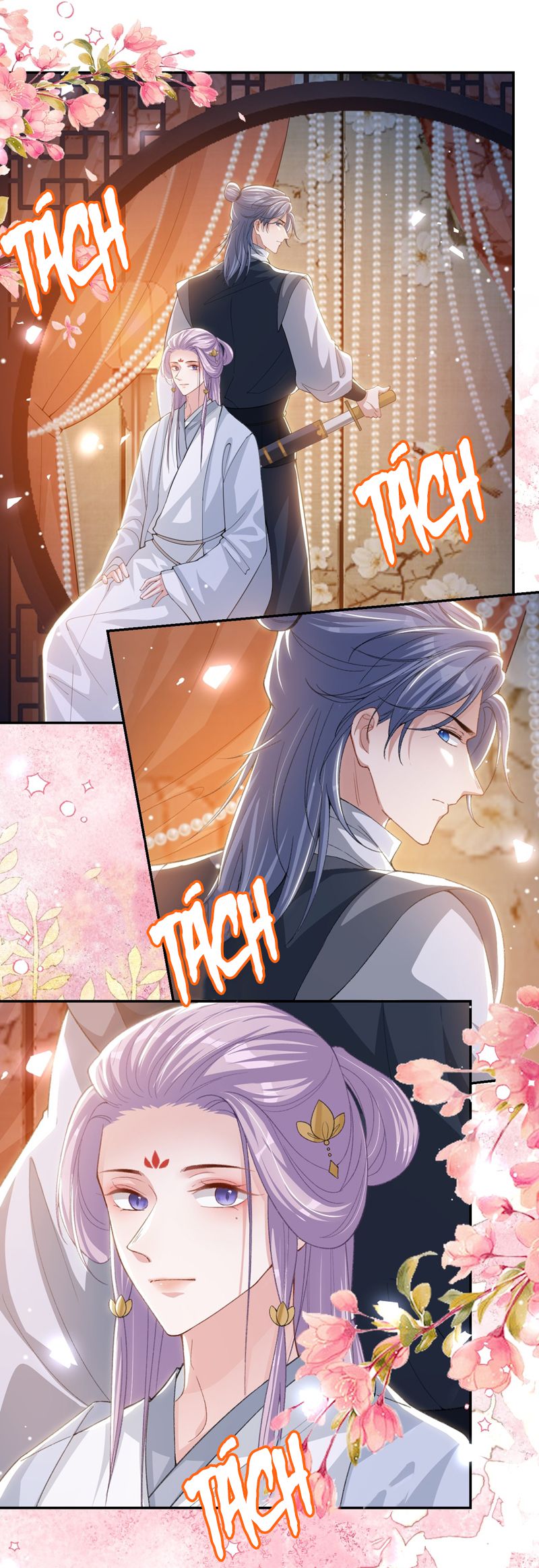 Quan Hệ Thế Thân Chapter 172 - Trang 4