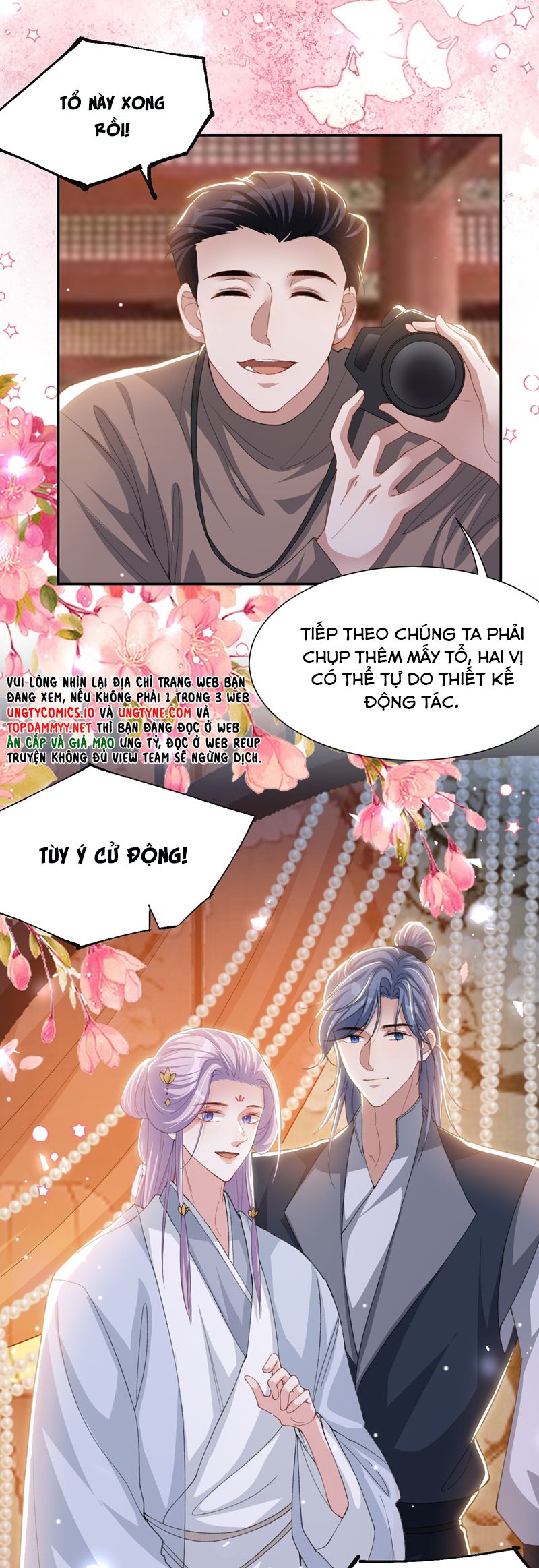 Quan Hệ Thế Thân Chapter 172 - Trang 4