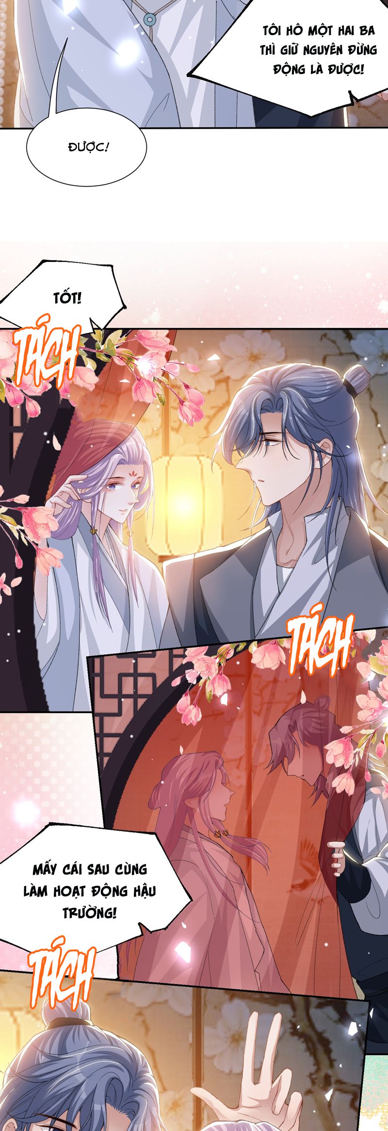 Quan Hệ Thế Thân Chapter 172 - Trang 4