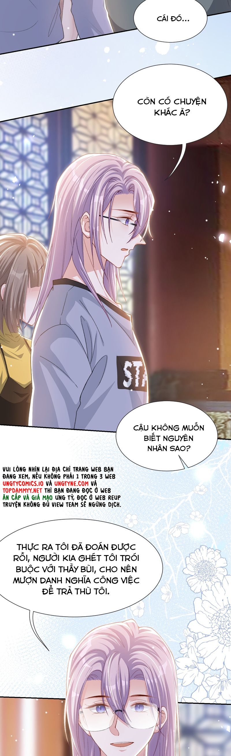 Quan Hệ Thế Thân Chapter 172 - Trang 4