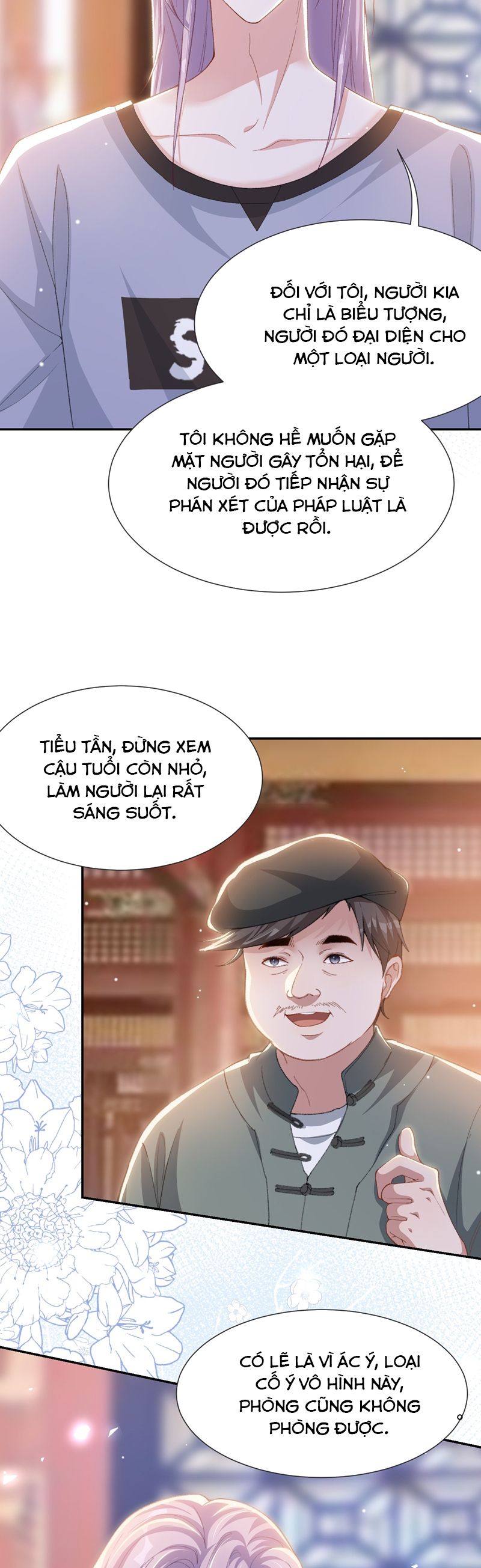 Quan Hệ Thế Thân Chapter 172 - Trang 4