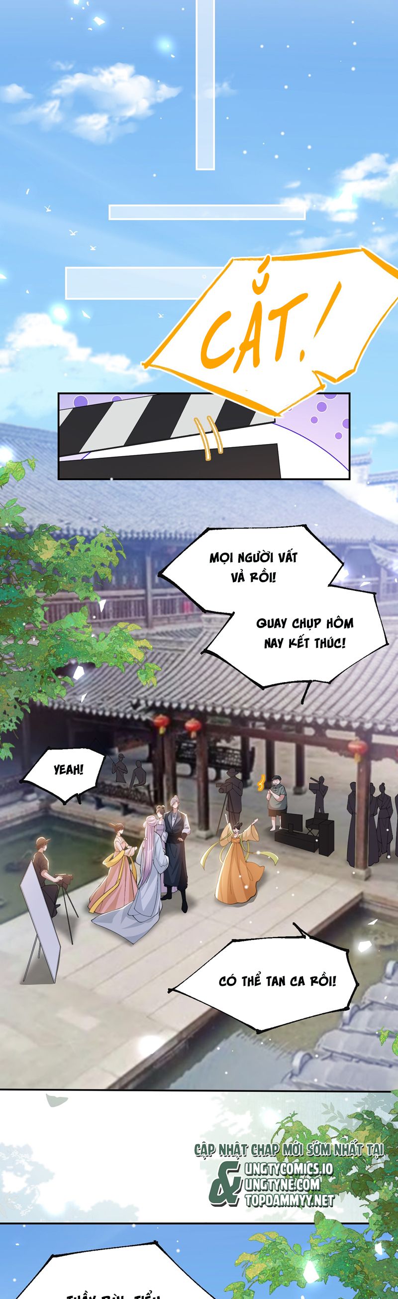 Quan Hệ Thế Thân Chapter 172 - Trang 4