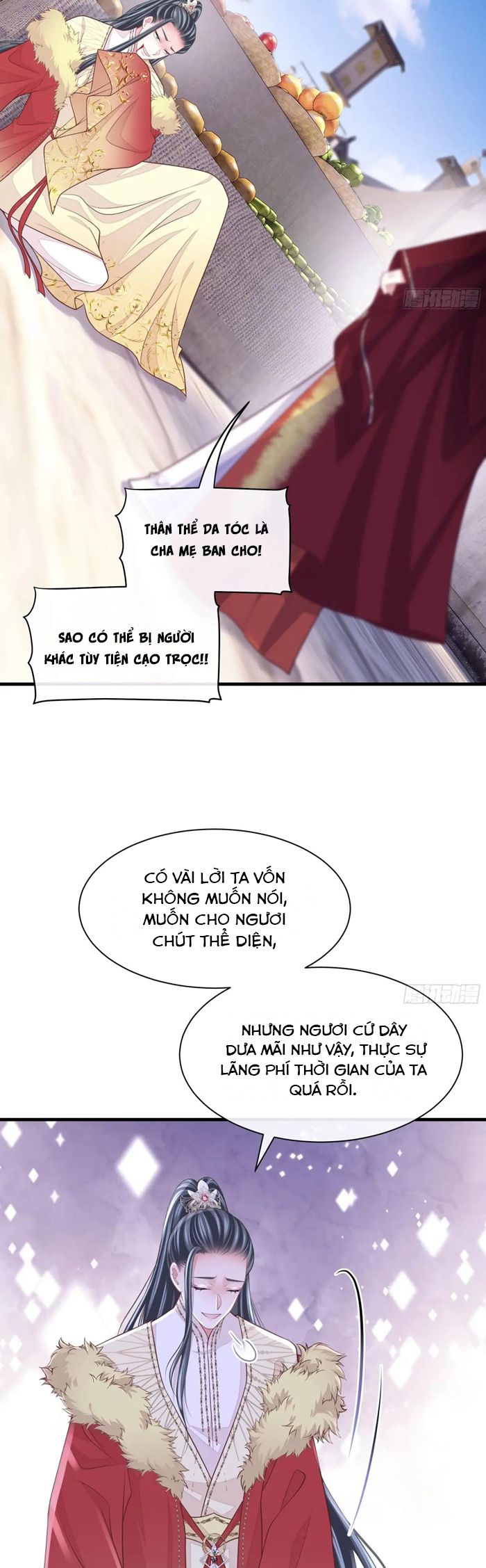 Tôi Nghi Ngờ Hệ Thống Thích Tôi Chap 102 - Trang 3