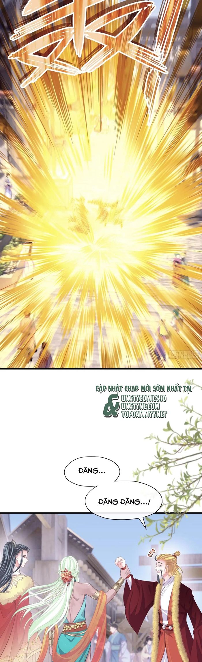Tôi Nghi Ngờ Hệ Thống Thích Tôi Chap 102 - Trang 3