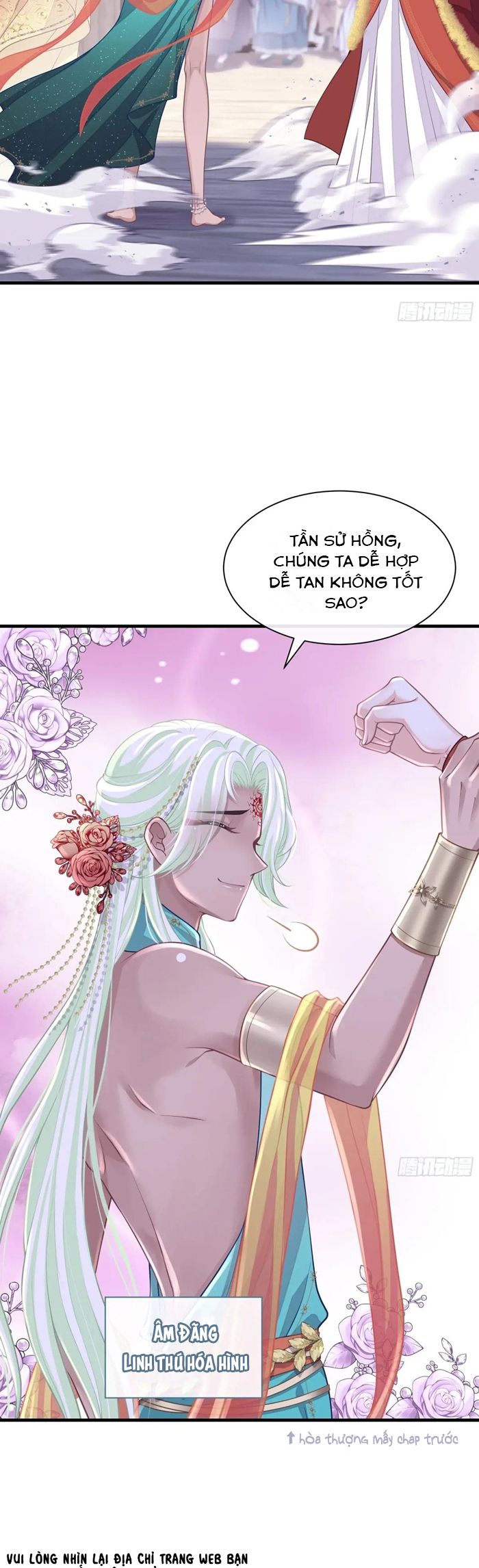 Tôi Nghi Ngờ Hệ Thống Thích Tôi Chap 102 - Trang 3