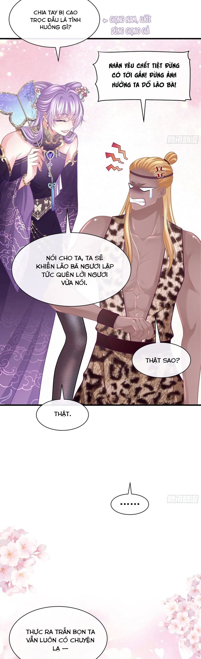 Tôi Nghi Ngờ Hệ Thống Thích Tôi Chap 102 - Trang 3