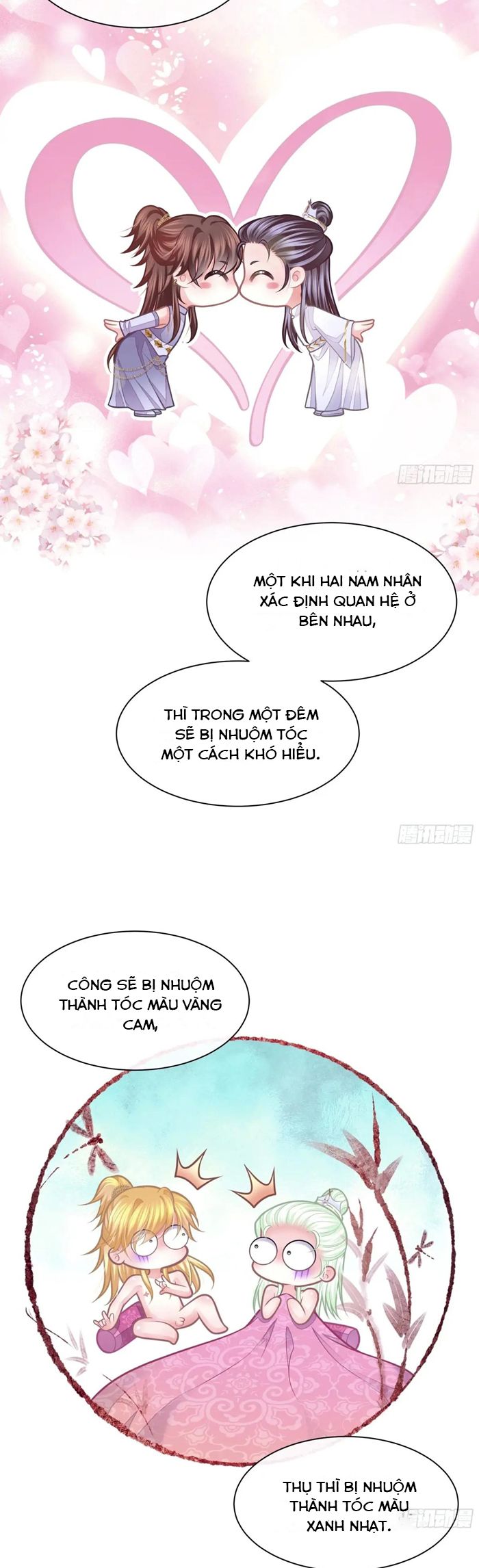 Tôi Nghi Ngờ Hệ Thống Thích Tôi Chap 102 - Trang 3