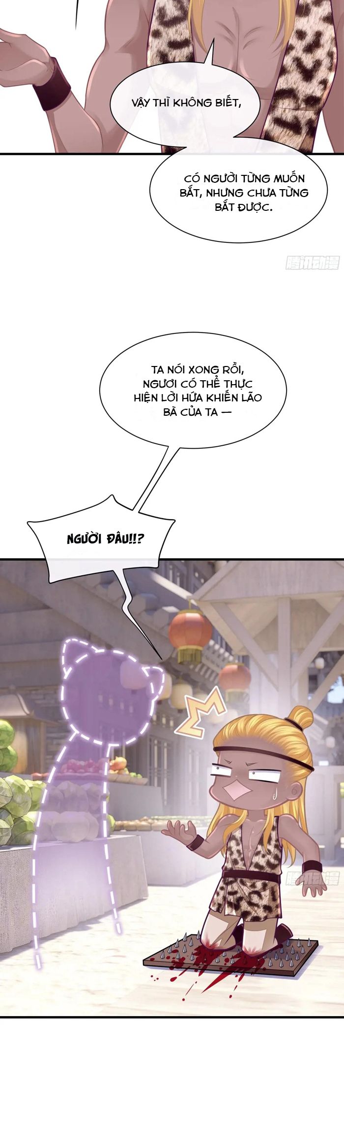Tôi Nghi Ngờ Hệ Thống Thích Tôi Chap 102 - Trang 3
