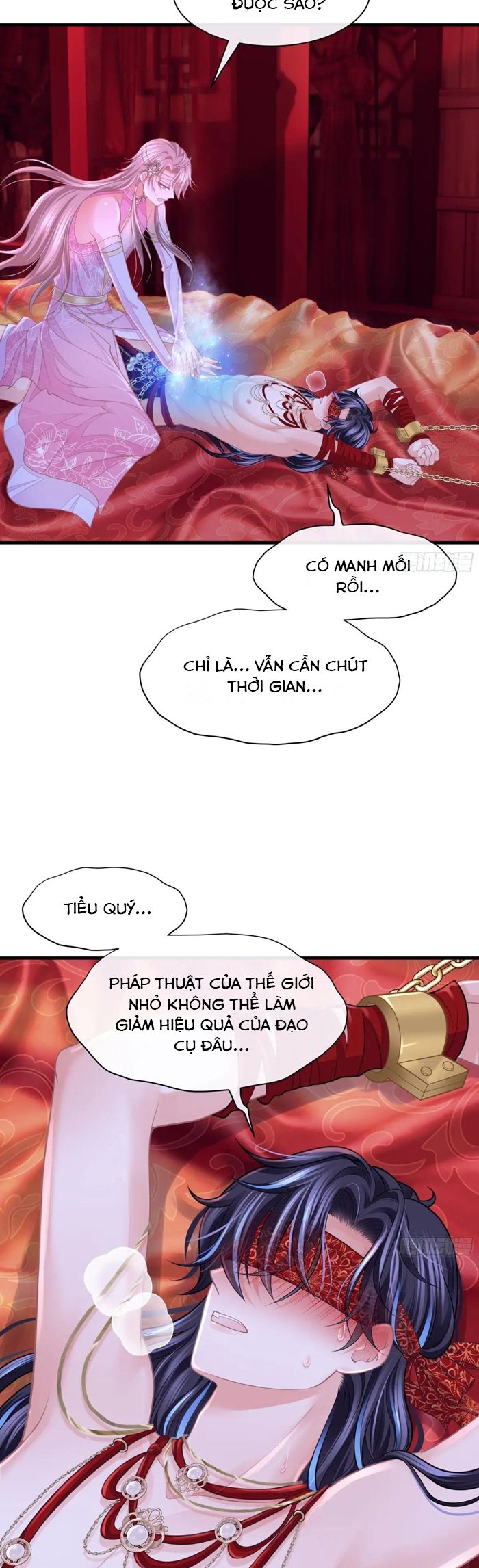 Tôi Nghi Ngờ Hệ Thống Thích Tôi Chap 102 - Trang 3