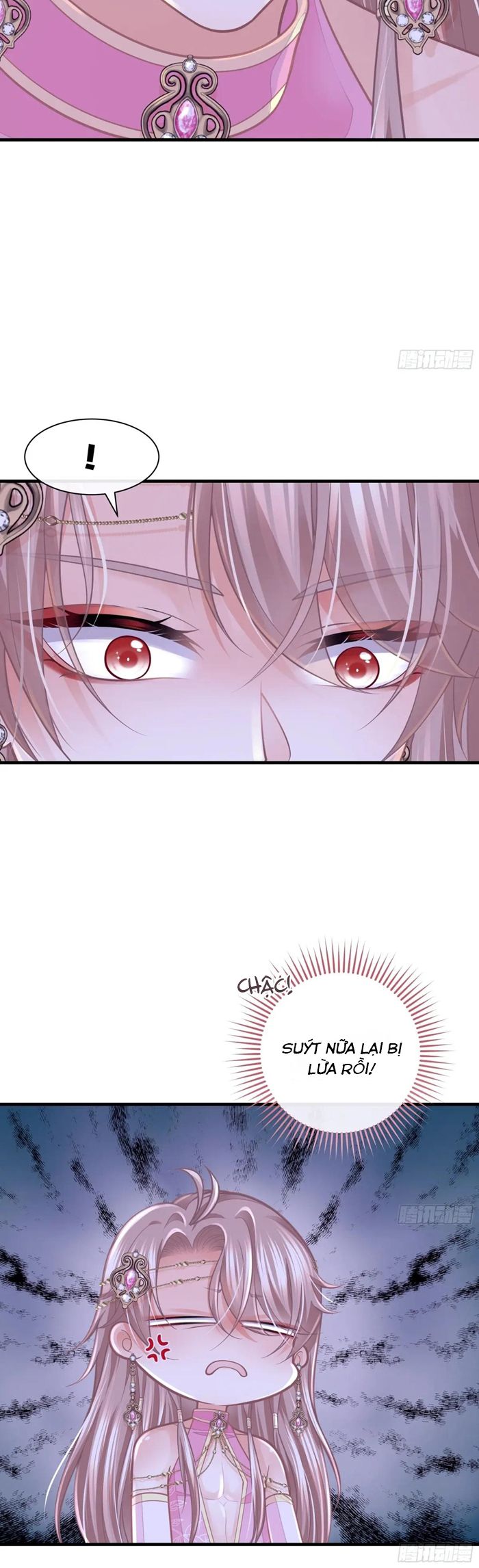 Tôi Nghi Ngờ Hệ Thống Thích Tôi Chap 102 - Trang 3