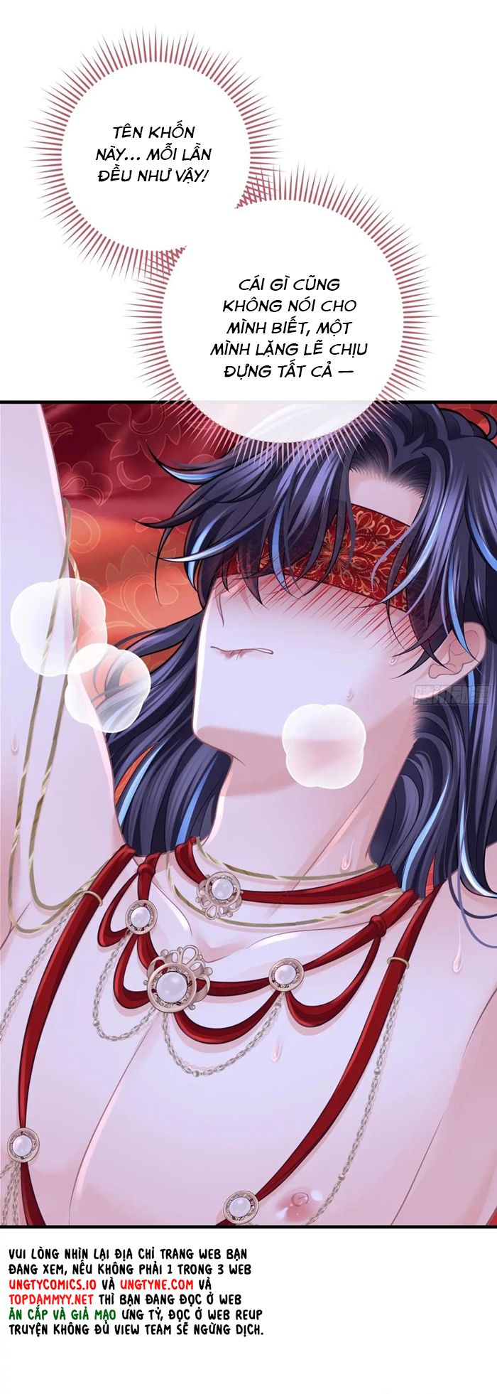 Tôi Nghi Ngờ Hệ Thống Thích Tôi Chap 102 - Trang 3