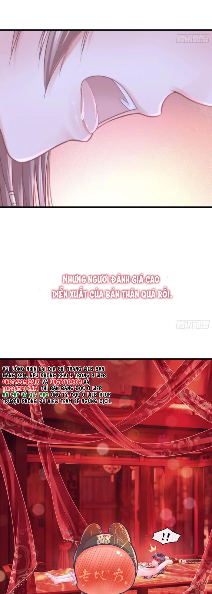Tôi Nghi Ngờ Hệ Thống Thích Tôi Chap 102 - Trang 3