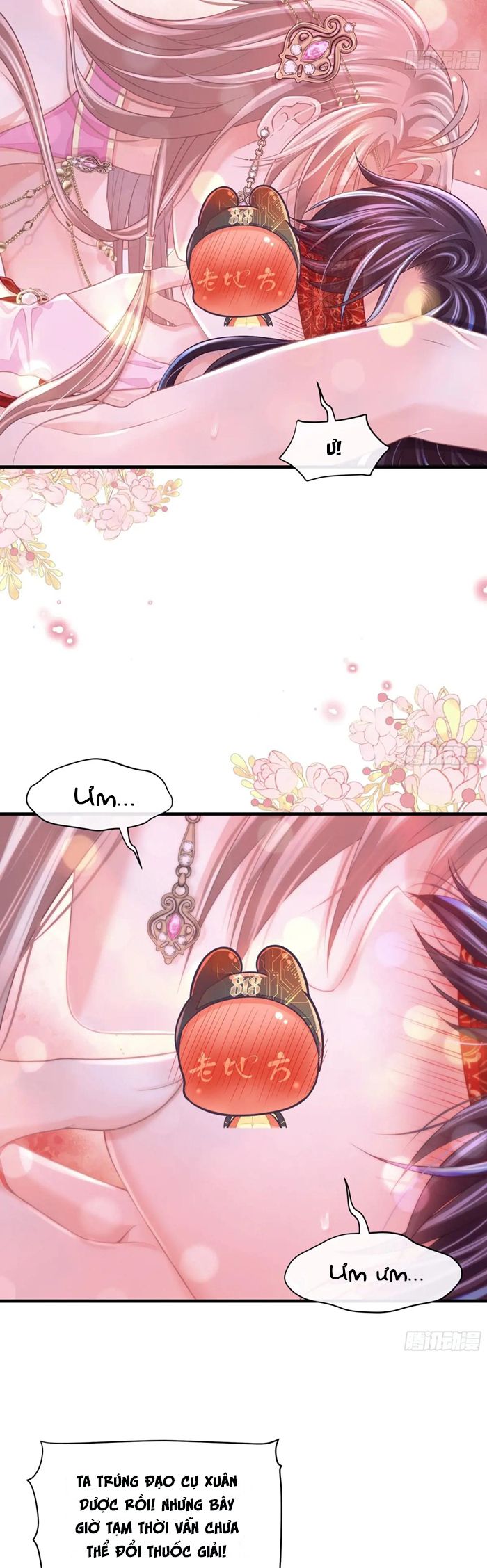 Tôi Nghi Ngờ Hệ Thống Thích Tôi Chap 102 - Trang 3