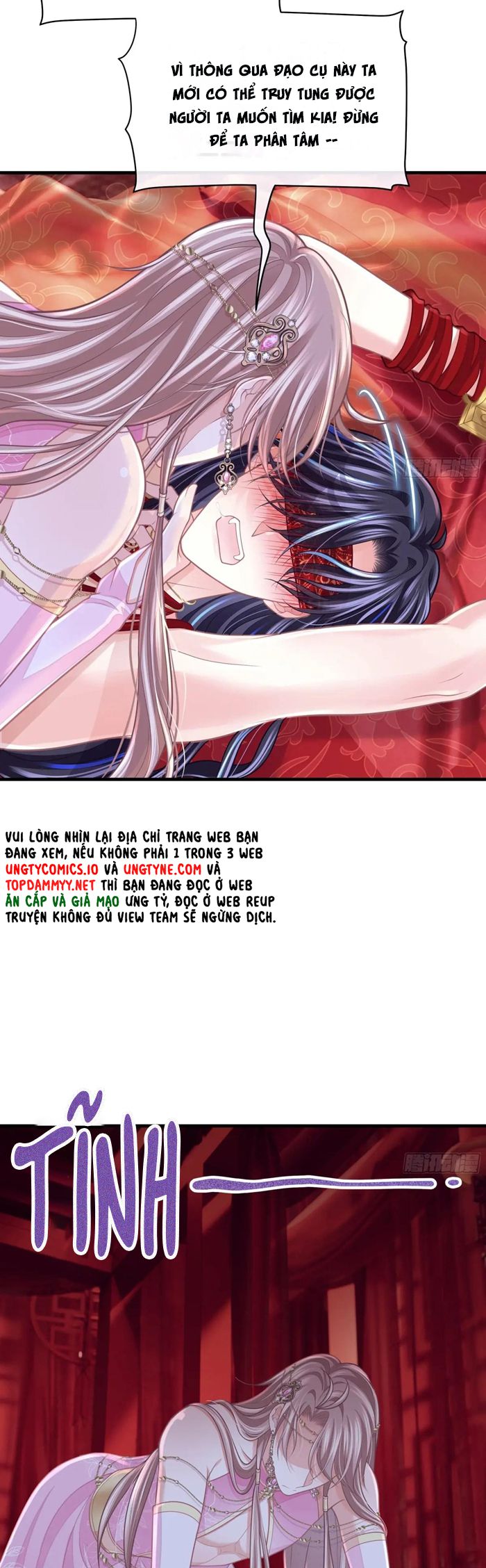 Tôi Nghi Ngờ Hệ Thống Thích Tôi Chap 102 - Trang 3