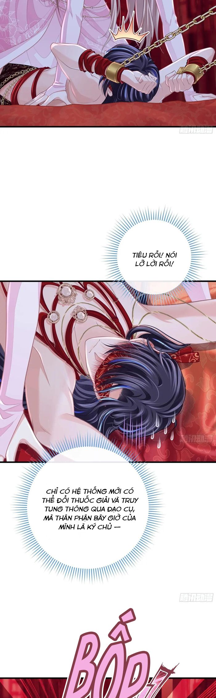 Tôi Nghi Ngờ Hệ Thống Thích Tôi Chap 102 - Trang 3