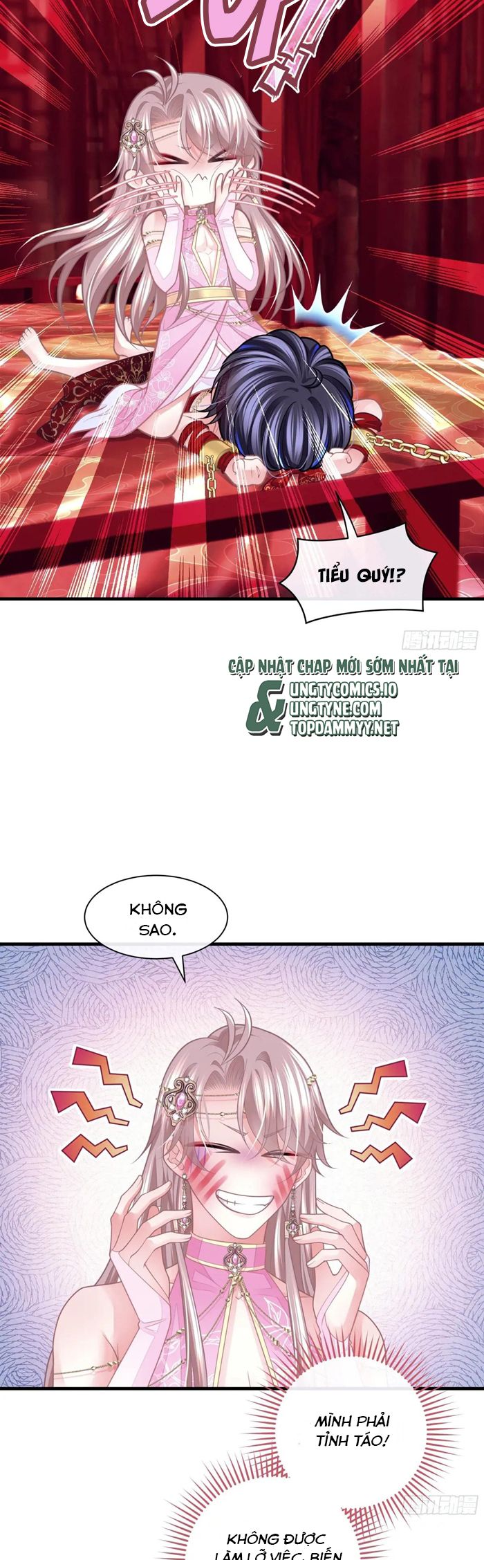 Tôi Nghi Ngờ Hệ Thống Thích Tôi Chap 102 - Trang 3