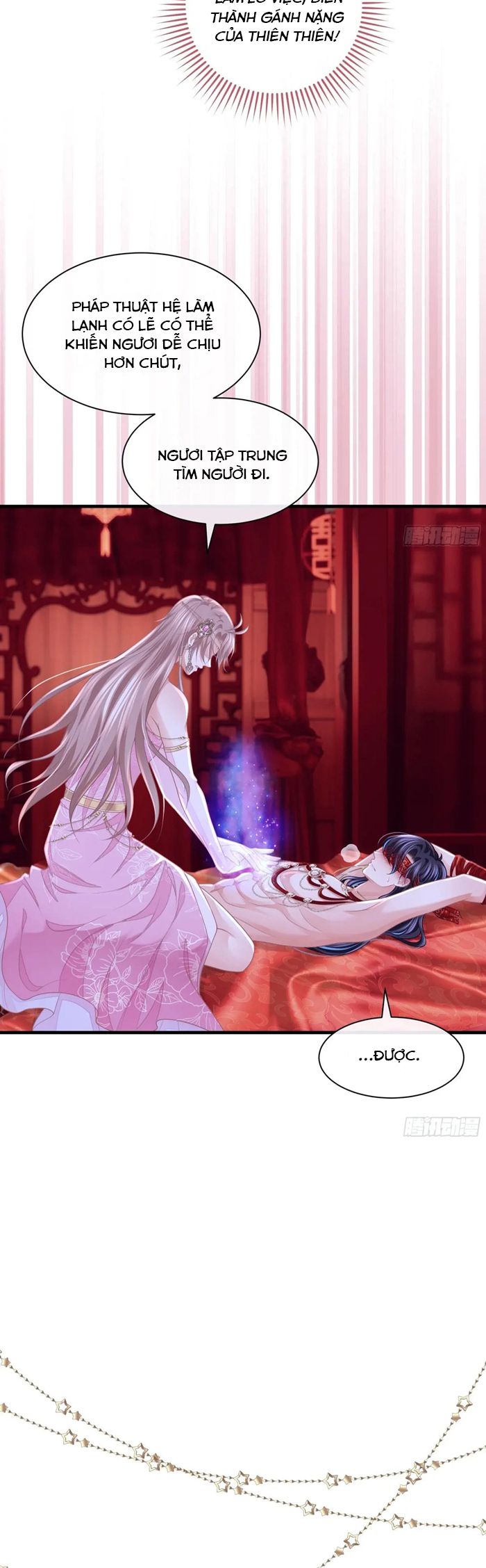 Tôi Nghi Ngờ Hệ Thống Thích Tôi Chap 102 - Trang 3