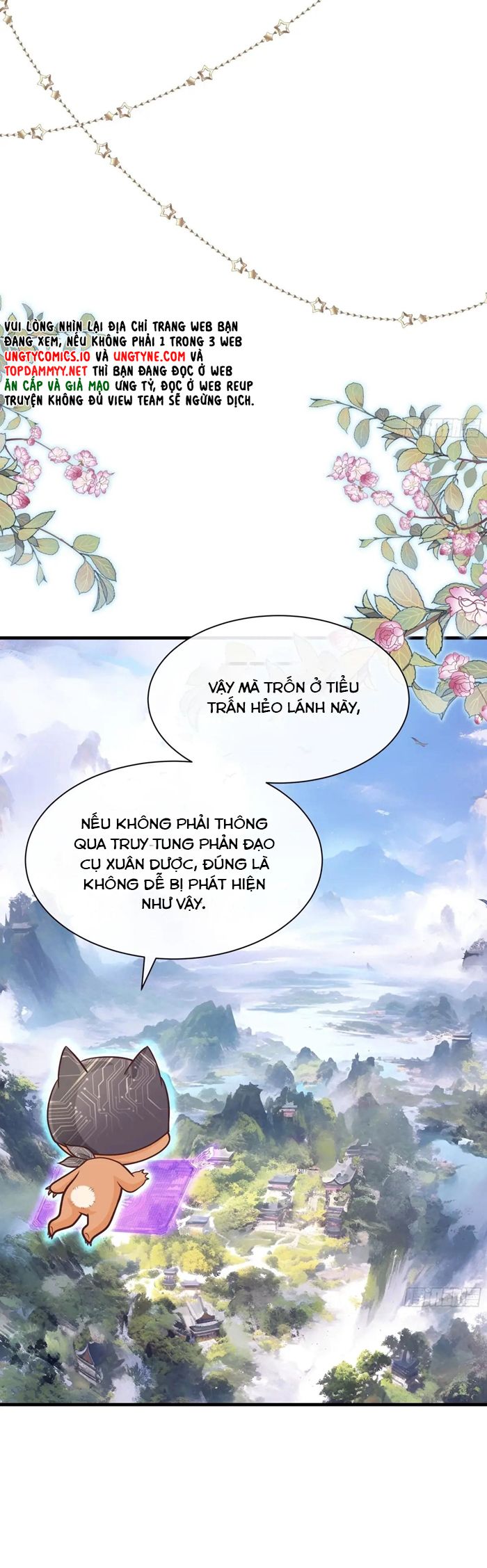 Tôi Nghi Ngờ Hệ Thống Thích Tôi Chap 102 - Trang 3