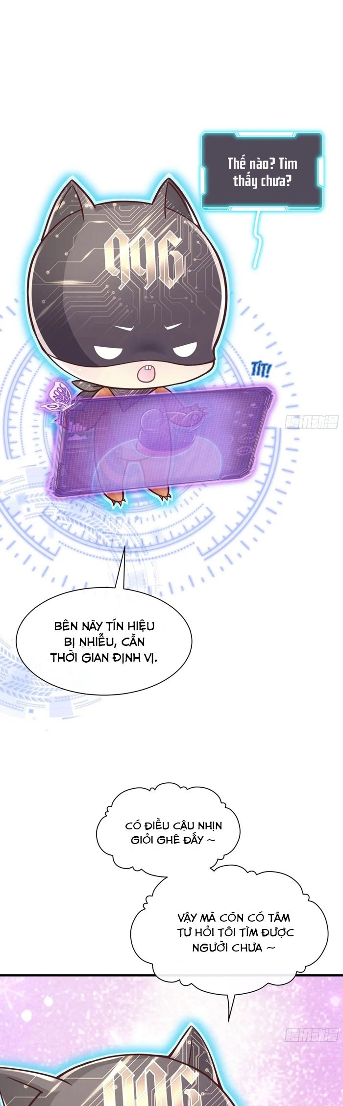 Tôi Nghi Ngờ Hệ Thống Thích Tôi Chap 102 - Trang 3