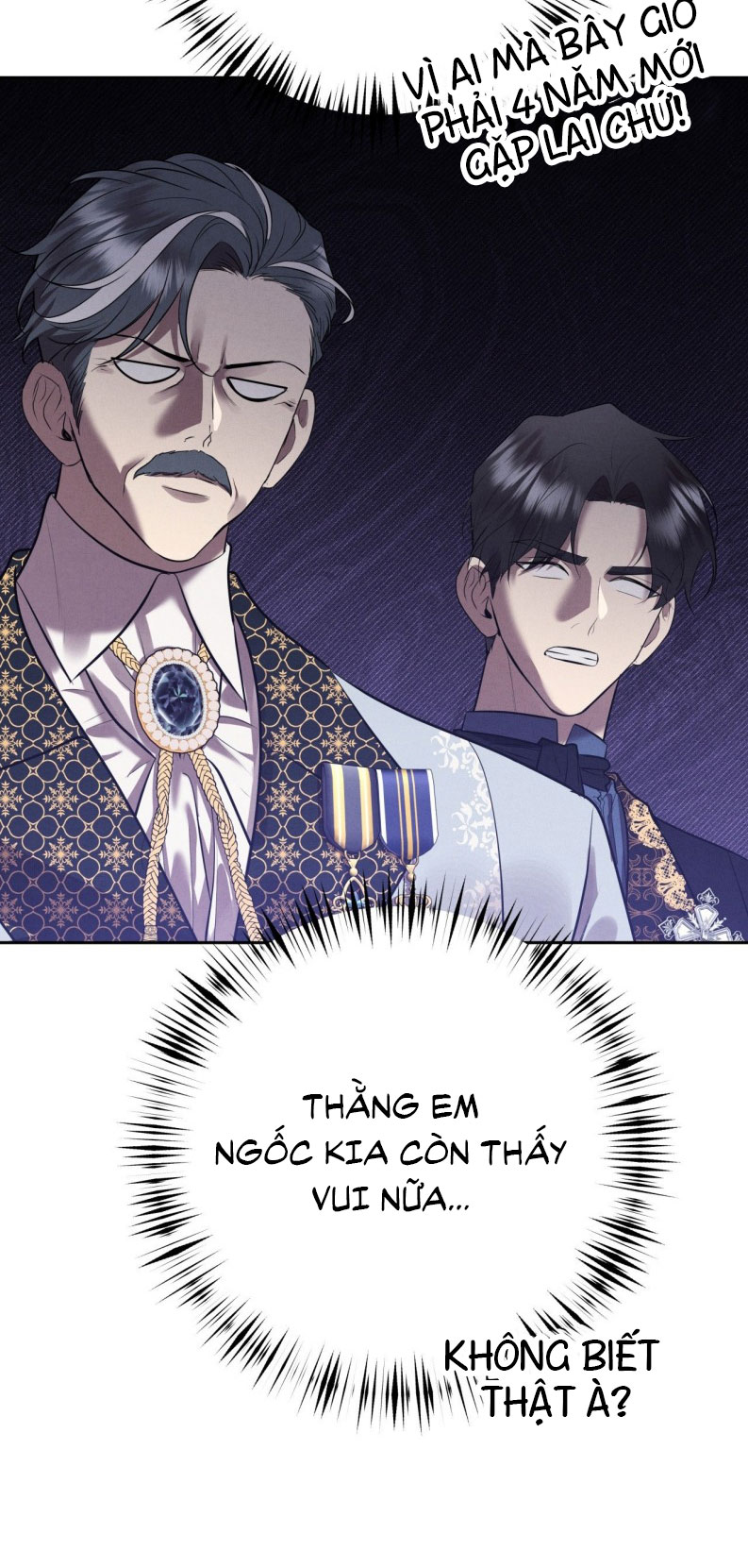 Hôn Nhân Gia Tộc Chap 5 - Trang 3