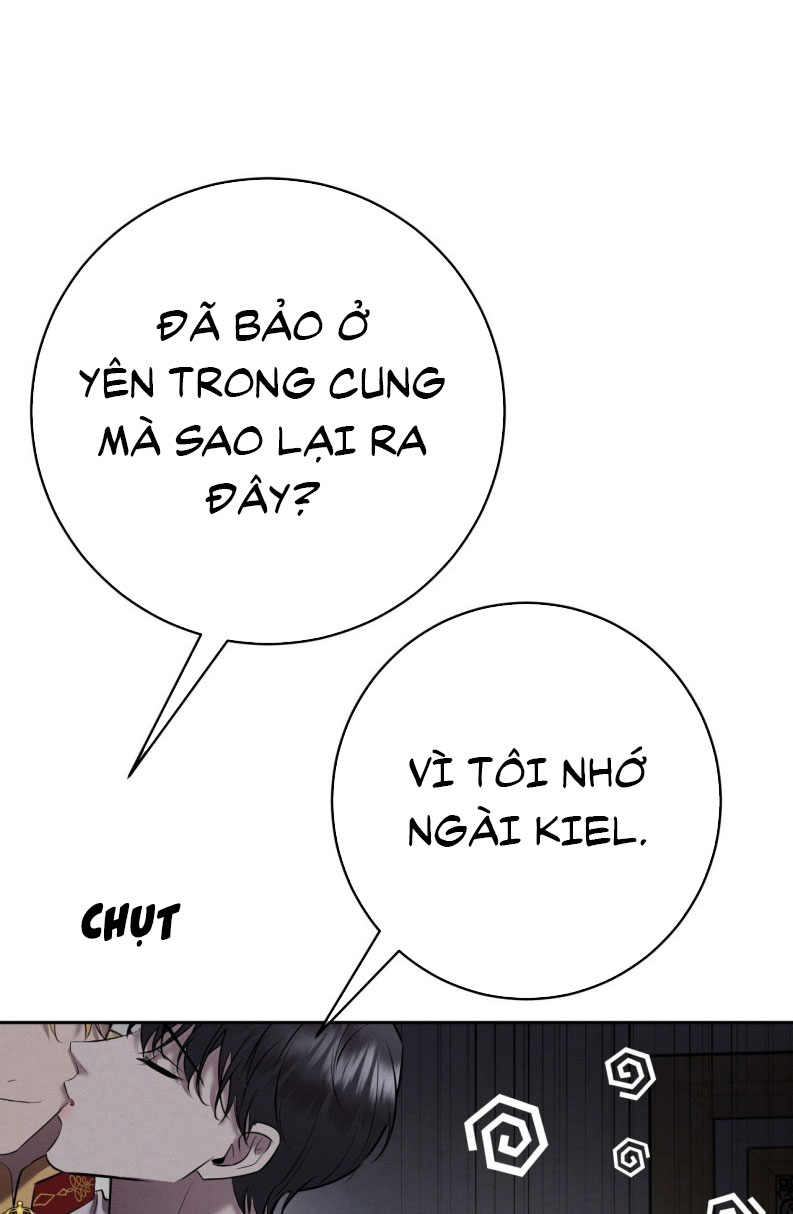 Hôn Nhân Gia Tộc Chap 5 - Trang 3