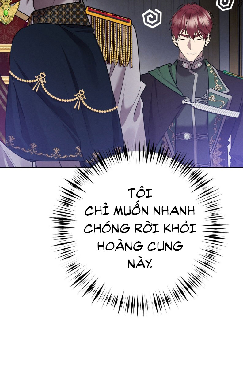 Hôn Nhân Gia Tộc Chap 5 - Trang 3
