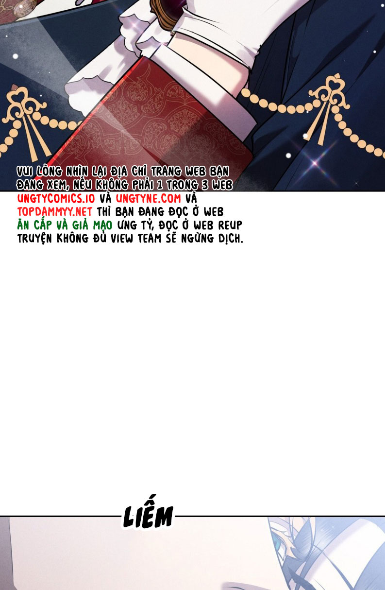 Hôn Nhân Gia Tộc Chap 5 - Trang 3