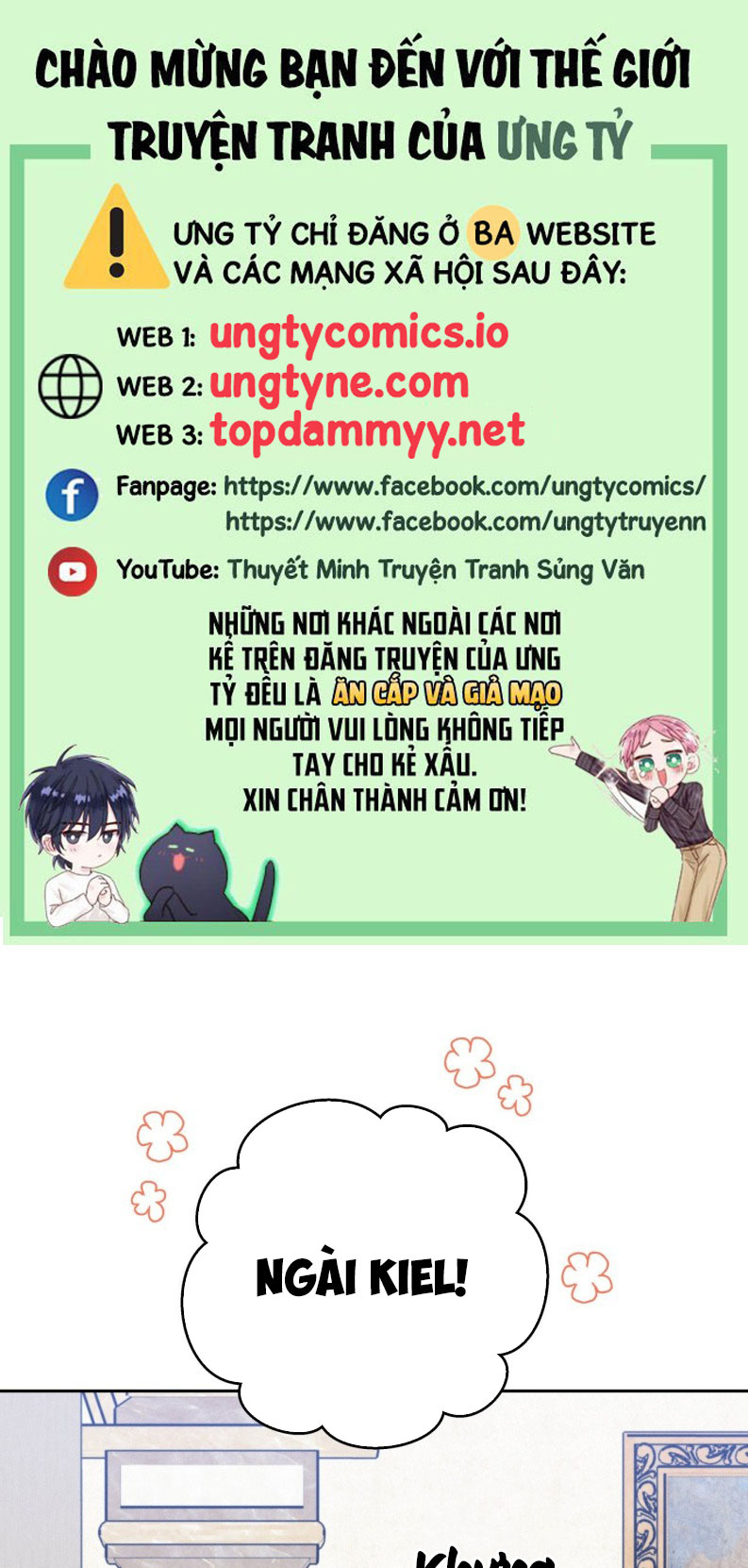 Hôn Nhân Gia Tộc Chap 5 - Trang 3