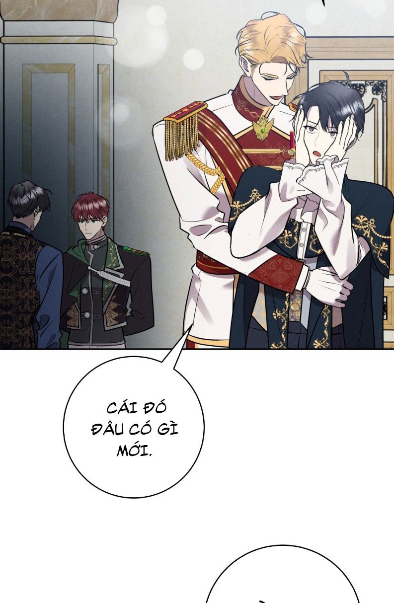 Hôn Nhân Gia Tộc Chap 5 - Trang 3