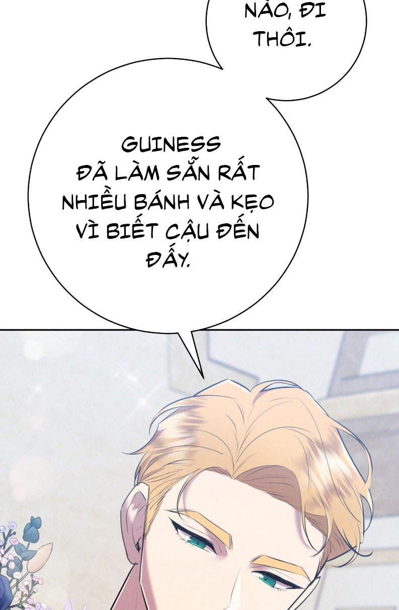 Hôn Nhân Gia Tộc Chap 5 - Trang 3