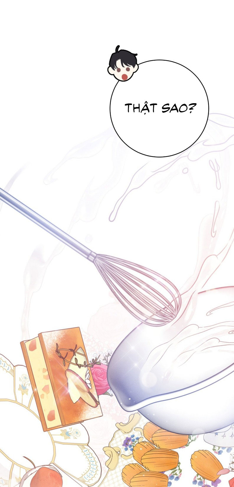 Hôn Nhân Gia Tộc Chap 5 - Trang 3
