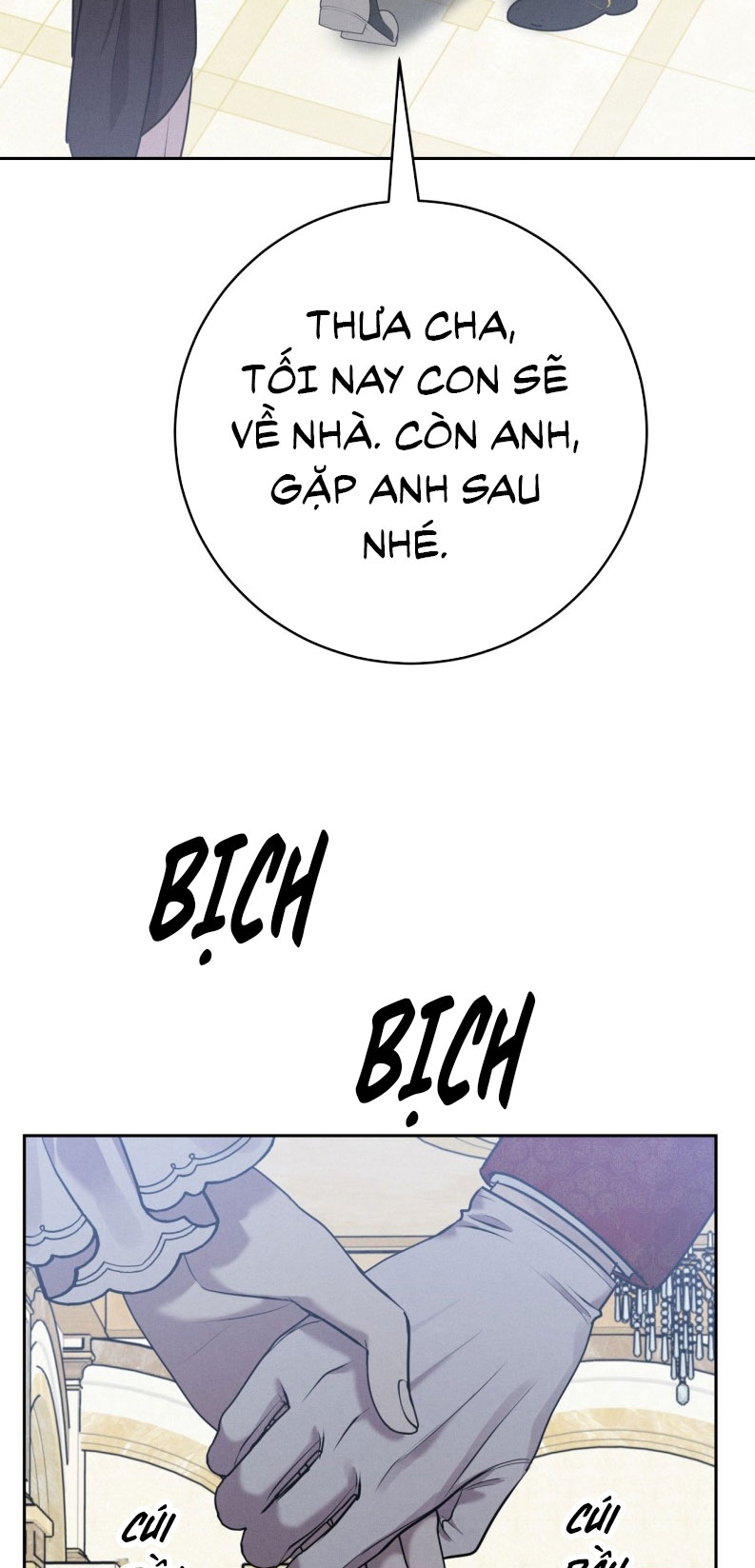 Hôn Nhân Gia Tộc Chap 5 - Trang 3