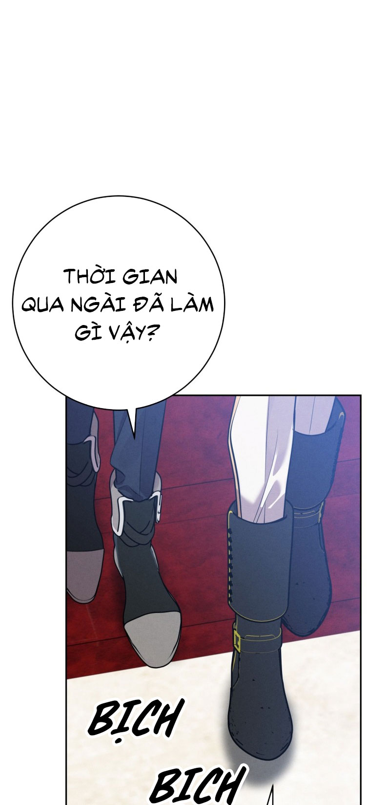 Hôn Nhân Gia Tộc Chap 5 - Trang 3