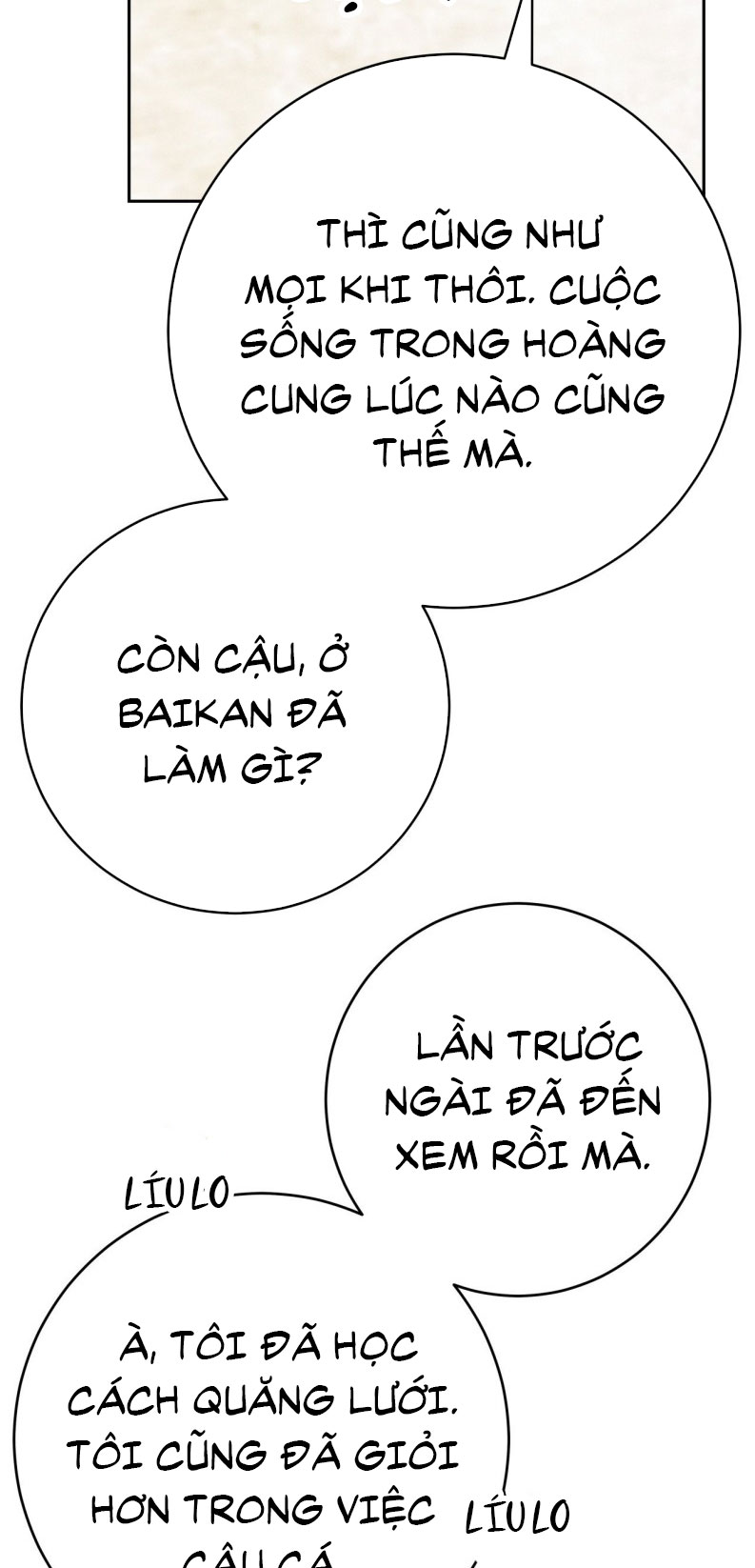 Hôn Nhân Gia Tộc Chap 5 - Trang 3